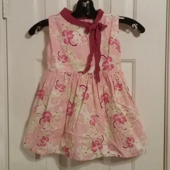 Persnickety Gwen Floral Print Dress - Picture 2 of 13